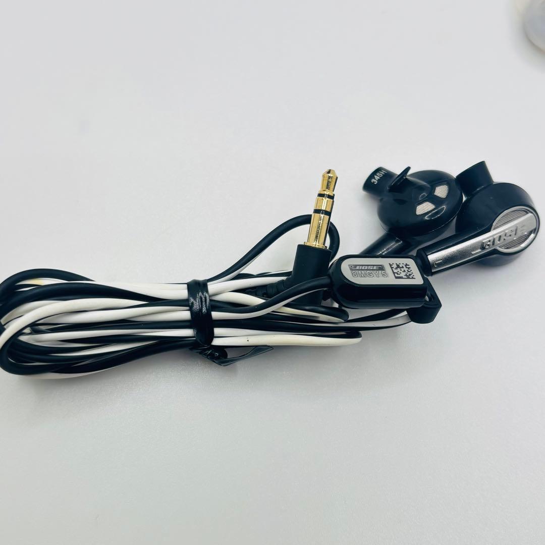 BOSE MIE2i Mobile Headset イヤホン　有線
