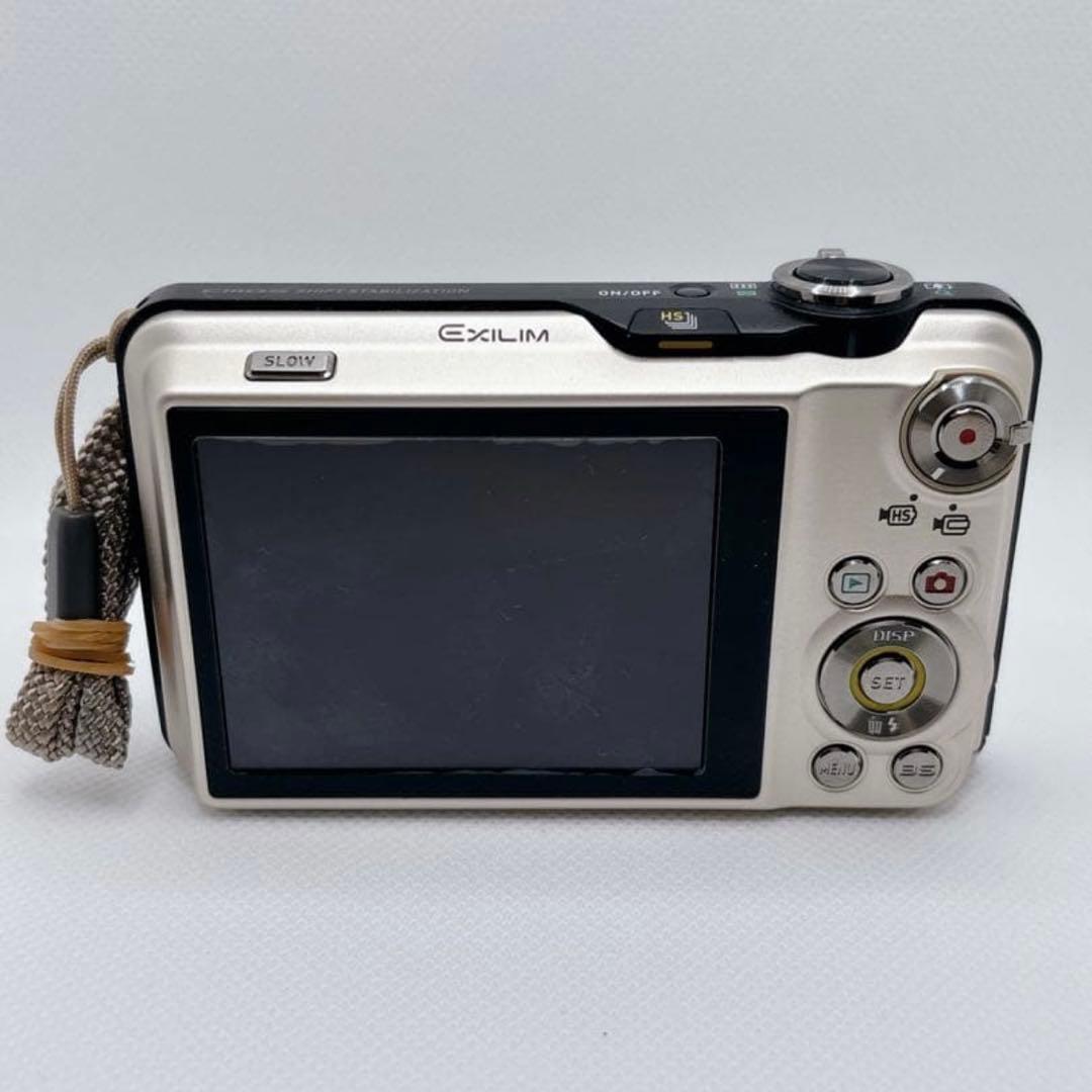 CASIO EXILIM EX-FC150 HS 5X デジカメ　バッテリー付属