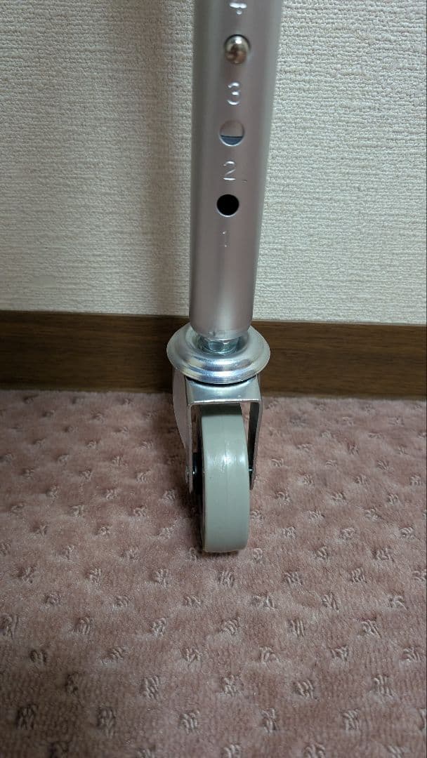 【美品】MRG JAPAN社製　折りたたみ式歩行器