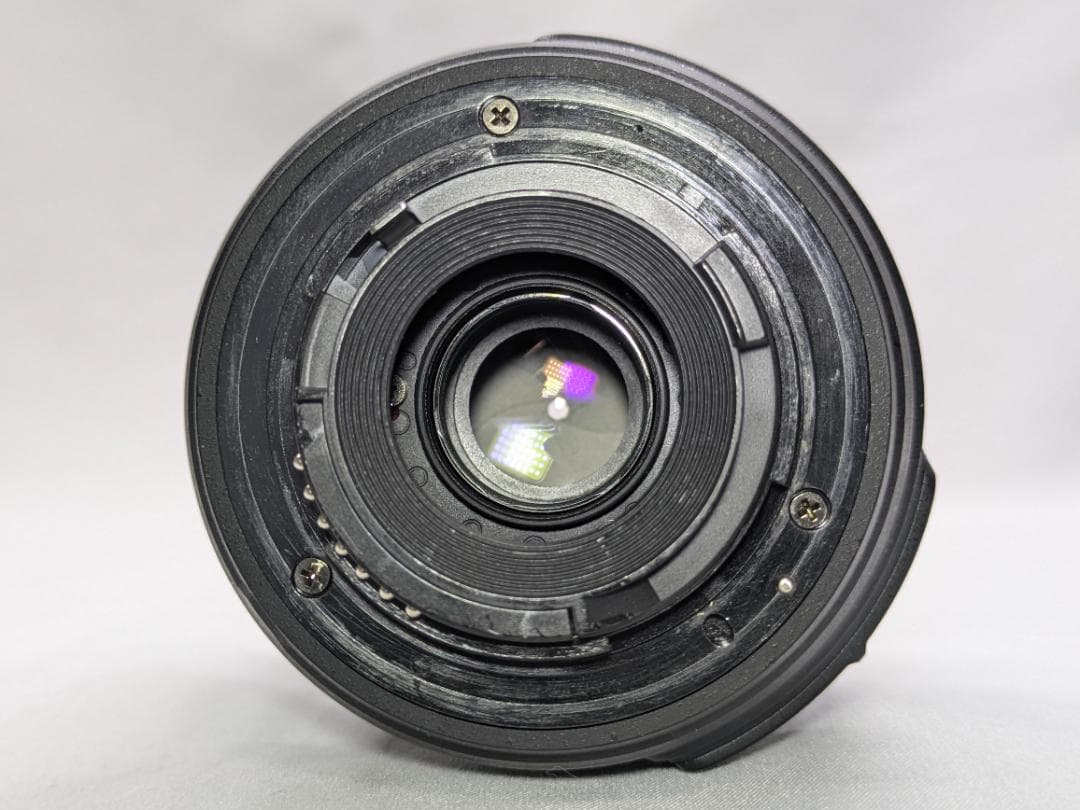 美品 Nikon AF-S 18-55mm 3.5-5.6 G VR #354