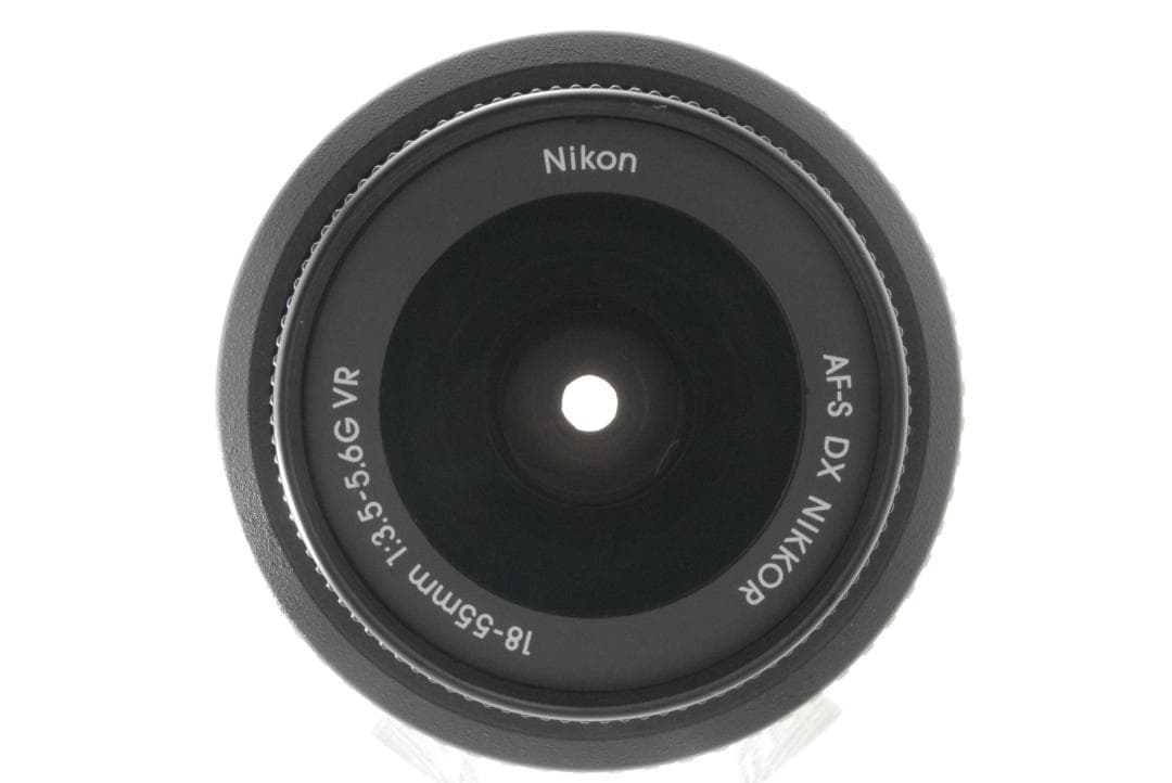 美品 Nikon AF-S 18-55mm 3.5-5.6 G VR #354