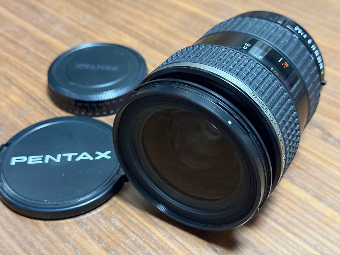 m*t様 PENTAX-FA 645 ZOOM 1:4.5 45〜85mm AF