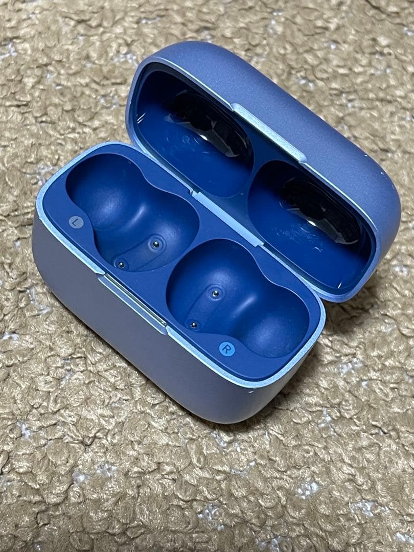 イヤホン anker soundcore aeroclip
