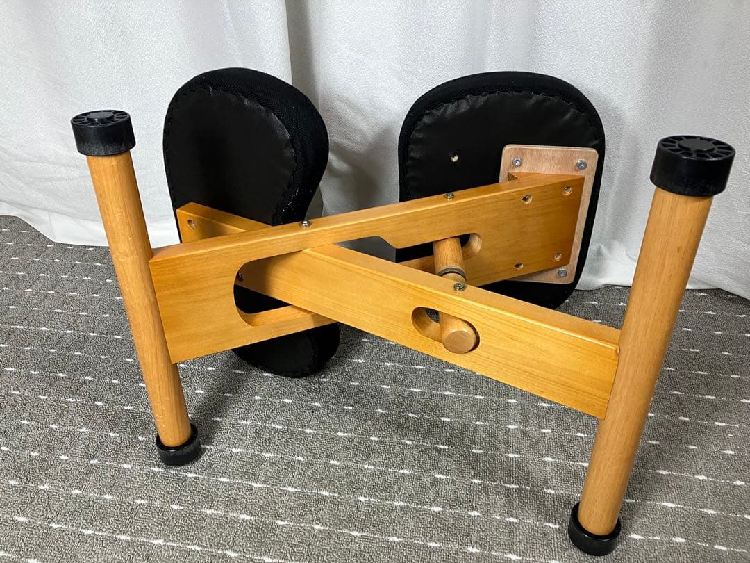 宮武製作所　プロポーションチェア　ブラック