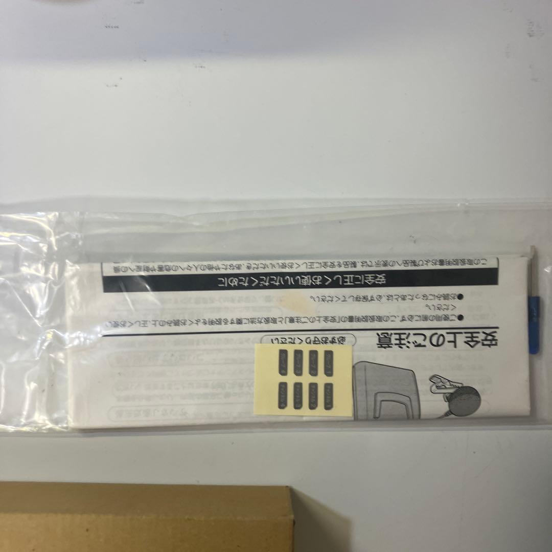 美品　UNI-PEX　WM-3100 ワイヤレスマイク　タイピン型　高性能