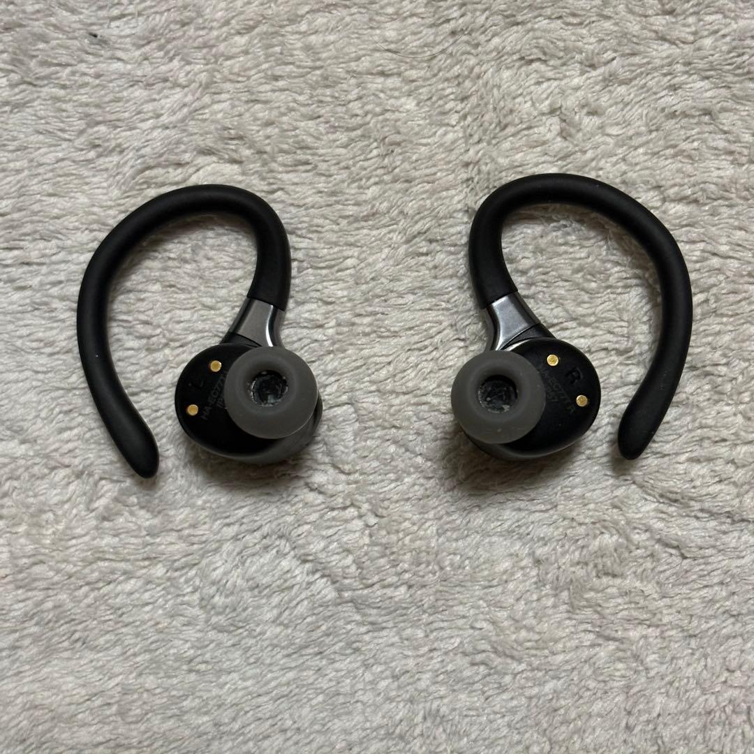 ワイヤレスイヤホン　Victor HA-EC77T