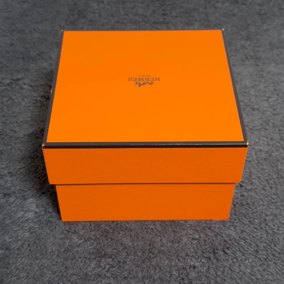 【美品】エルメス　腕時計　ケース　空箱　現行品