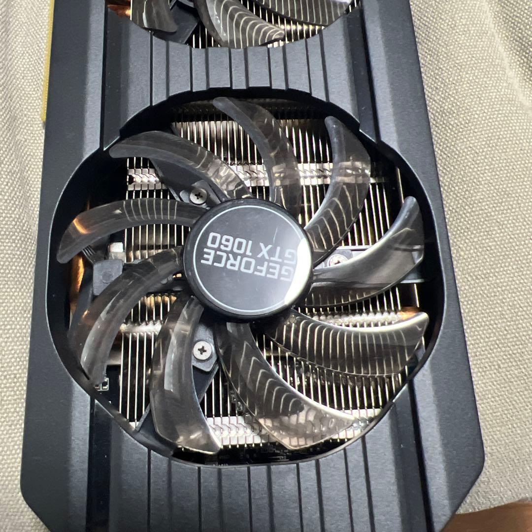 GeForce GTX 1060 グラフィックボード