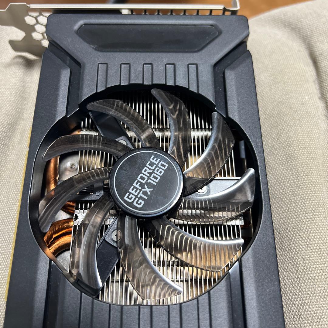 GeForce GTX 1060 グラフィックボード