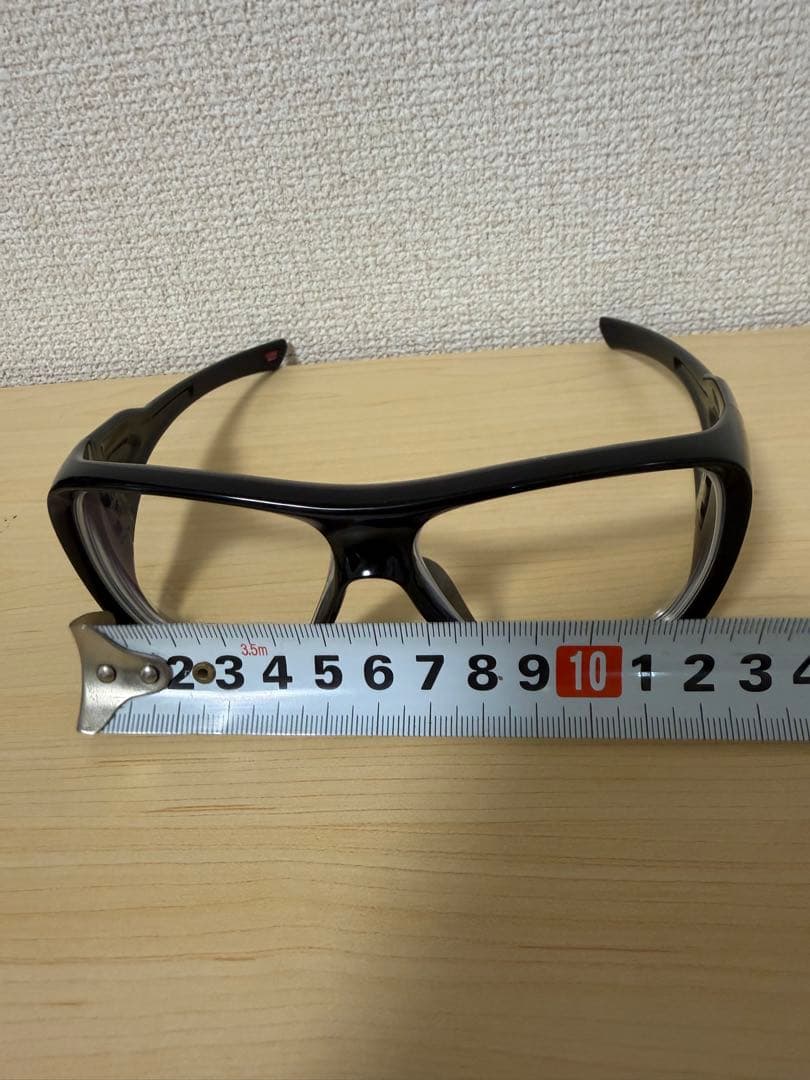 【美品】OAKLEY （度付き）OO9492-0160 Chaminade