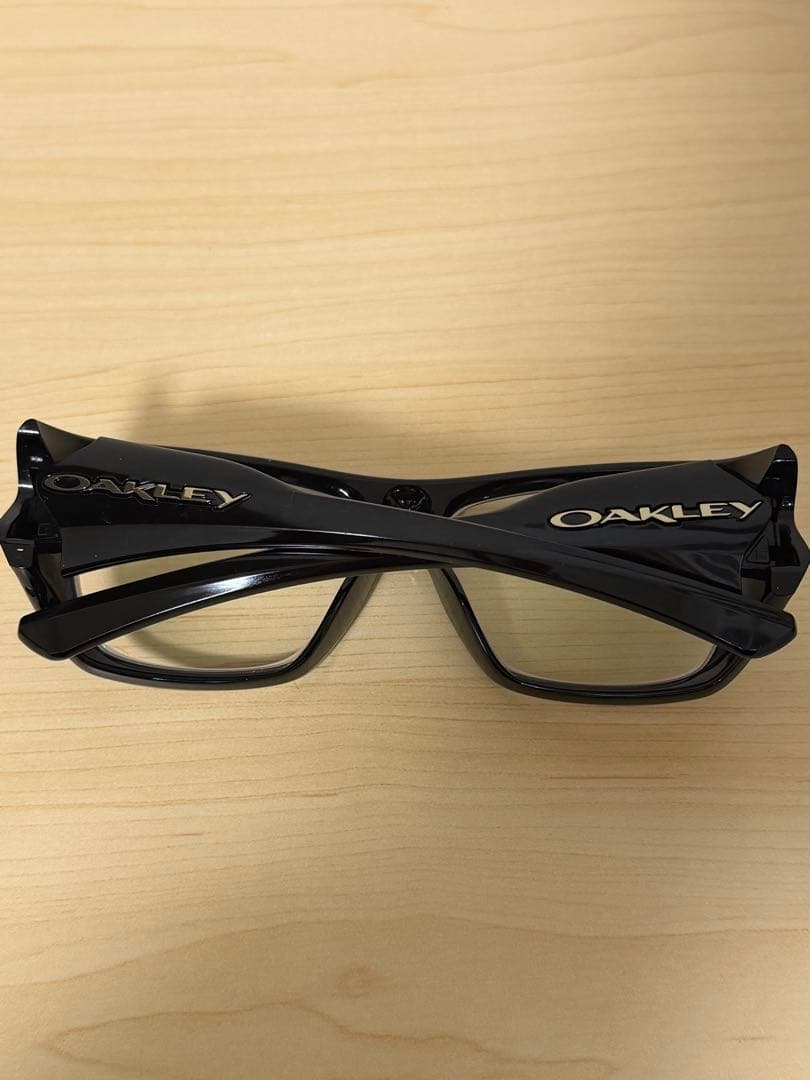 【美品】OAKLEY （度付き）OO9492-0160 Chaminade