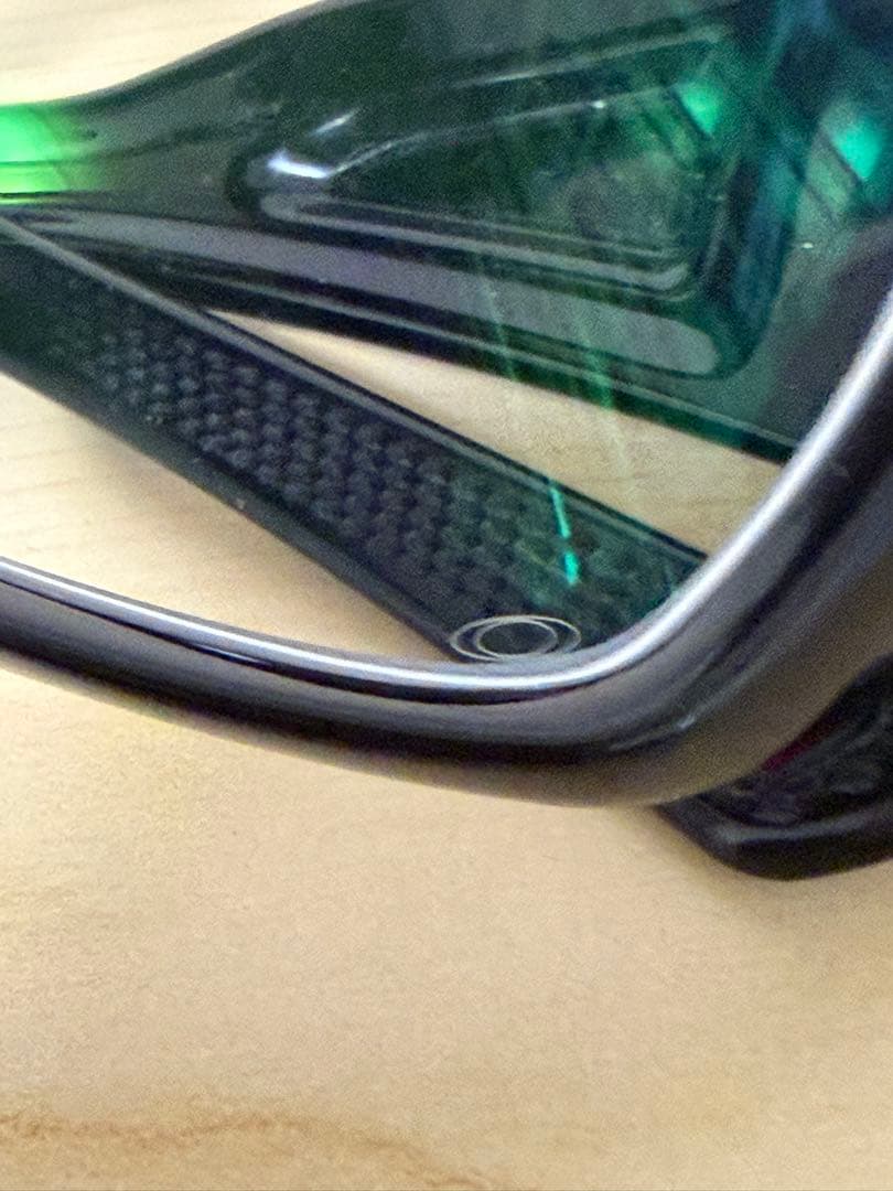 【美品】OAKLEY （度付き）OO9492-0160 Chaminade