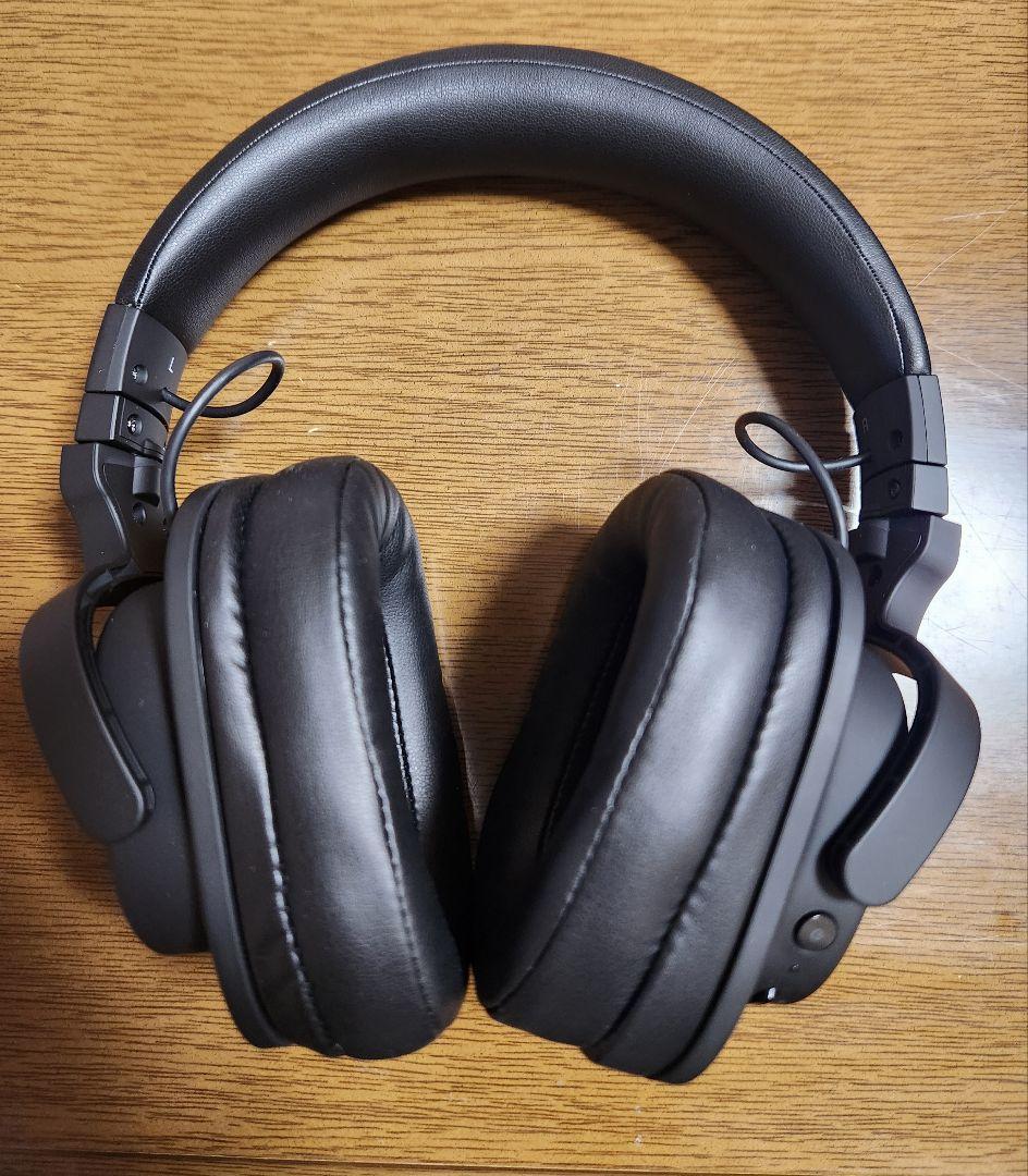 YAMAHA YH-L500A ワイヤレスヘッドホン ブラック