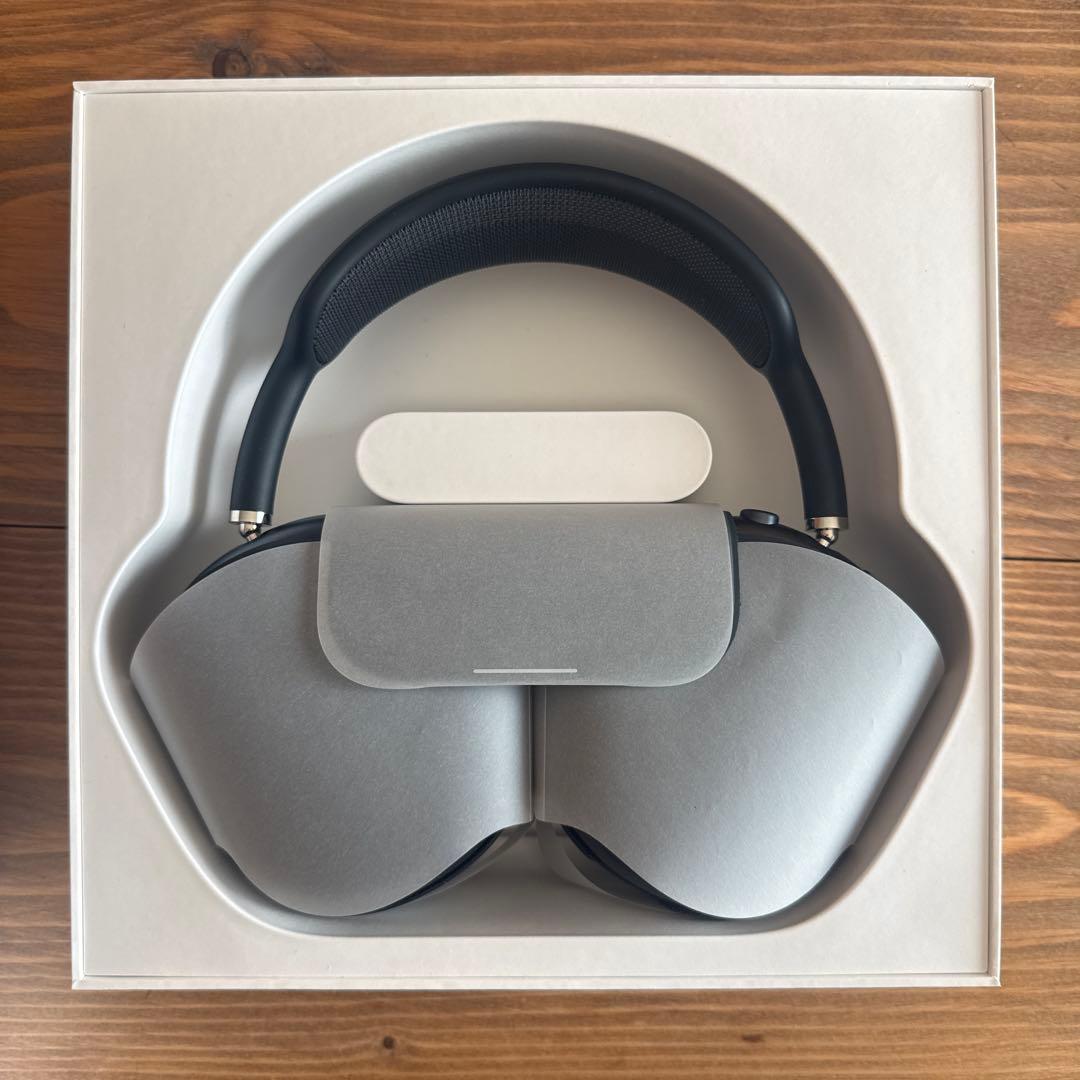 Apple AirPods Maxミッドナイト＋BENKS スタンド