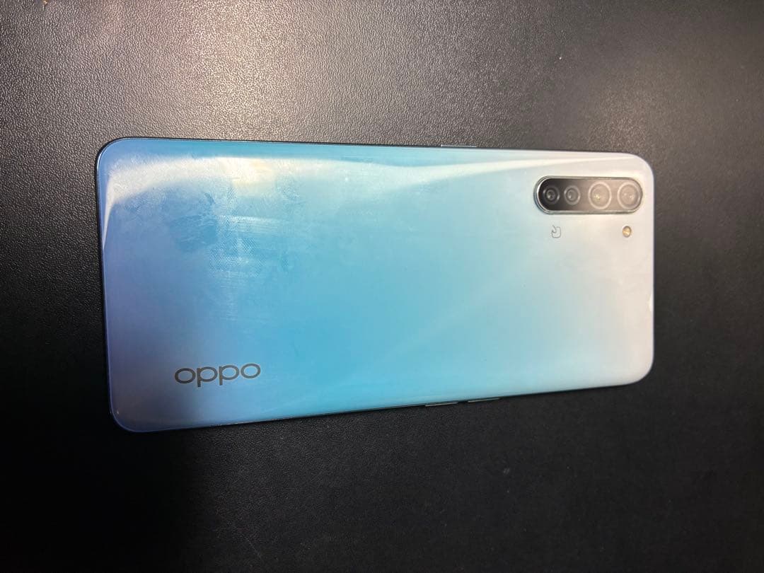 スマートフォン本体 Oppo Reno A 6GB RAM 128GB
