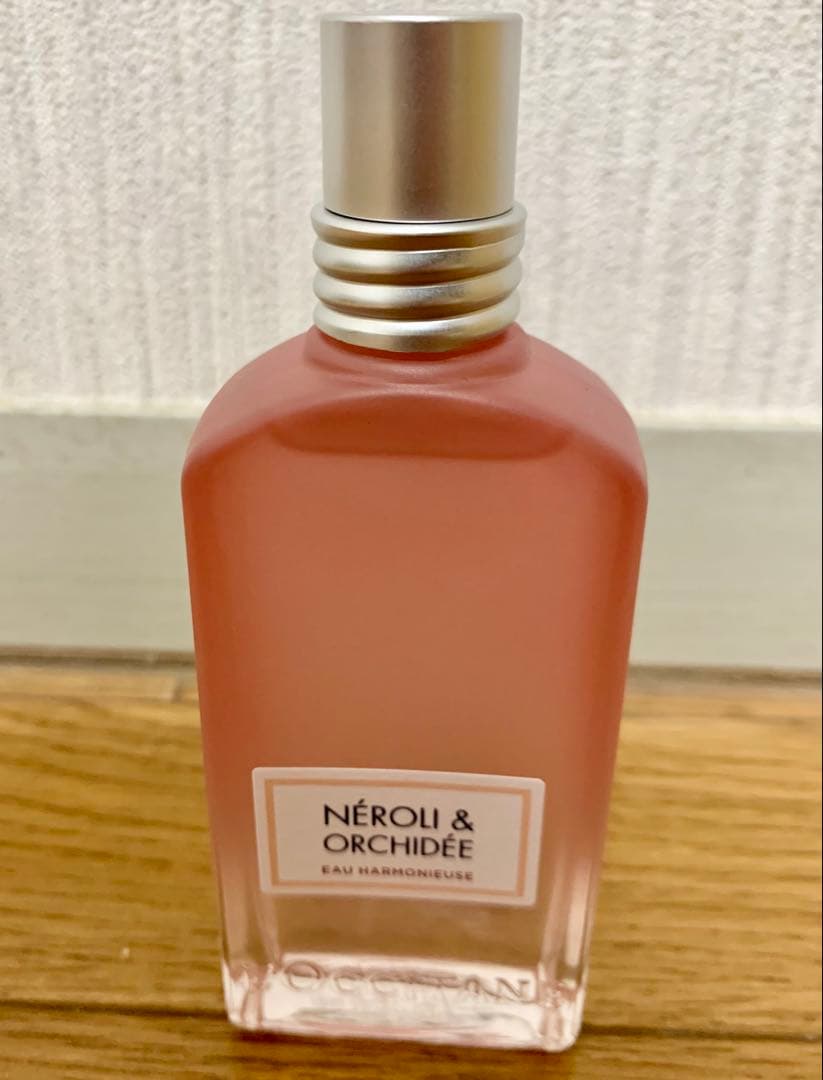 L'Occitane NÉROLI & ORCHIDÉE 50ML 限定版