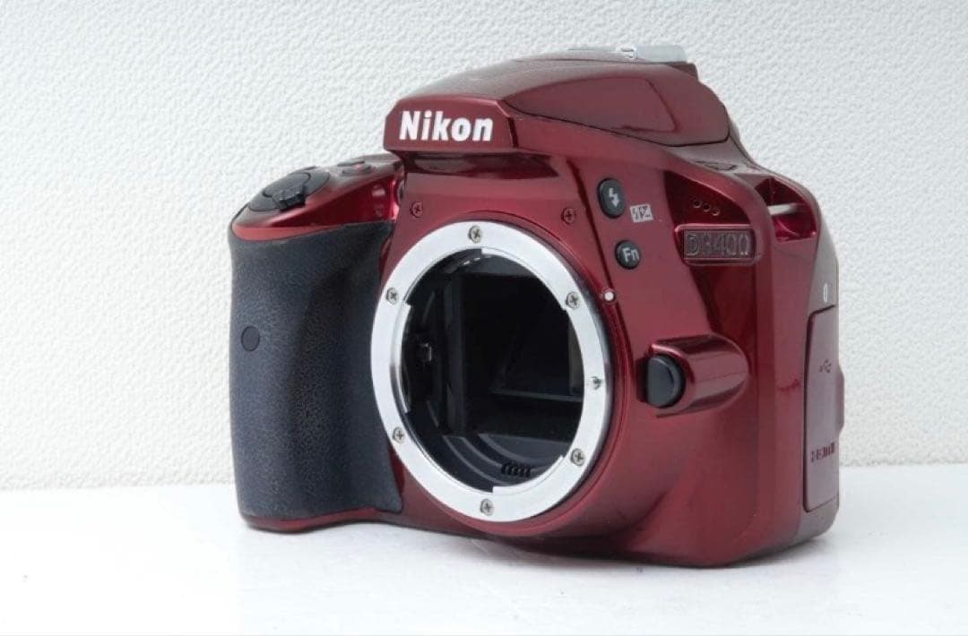 ✨極上美品✨Bluetoothでスマホ転送！Nikon D3400 レンズキット