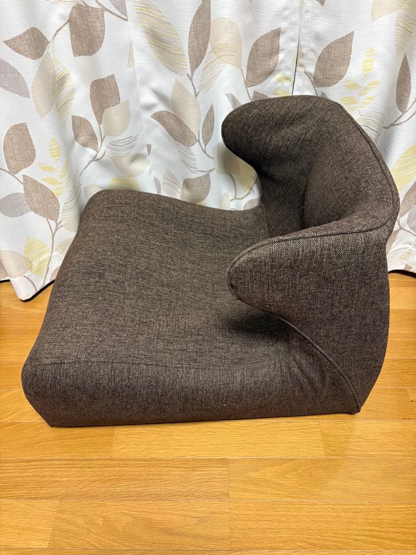 PROIDEA プロイデア 匠の腰楽座椅子 コンフォシート 馬具座椅子　一人掛け
