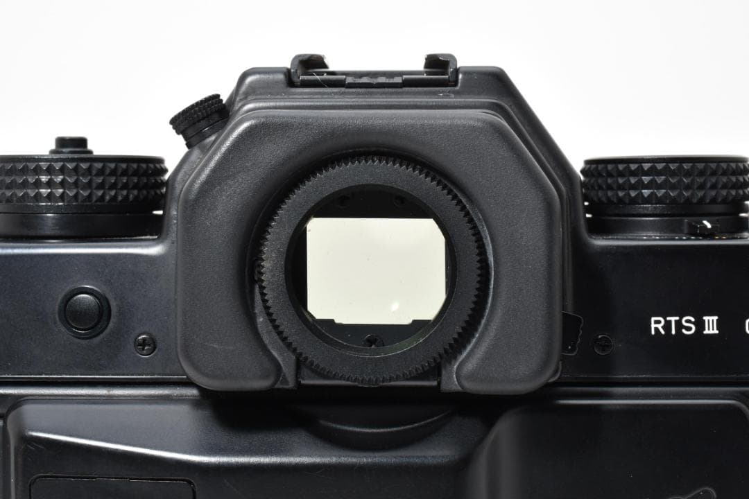 ★極美品★コンタックス CONTAX RTS iii #1644