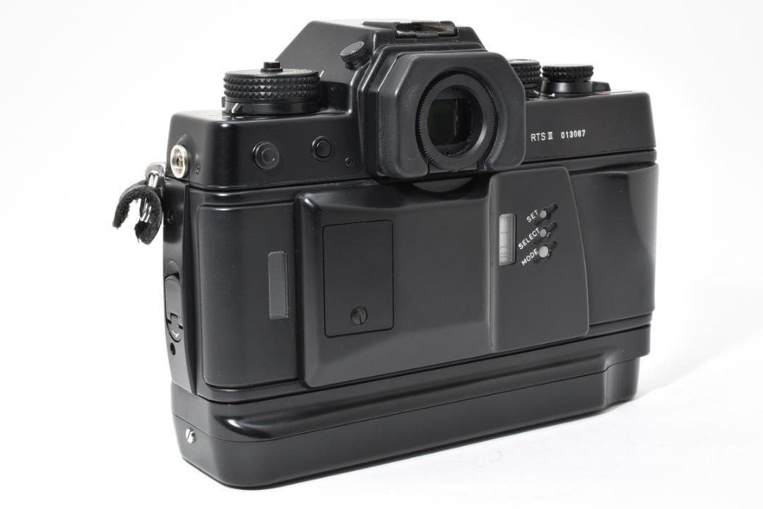 ★極美品★コンタックス CONTAX RTS iii #1644