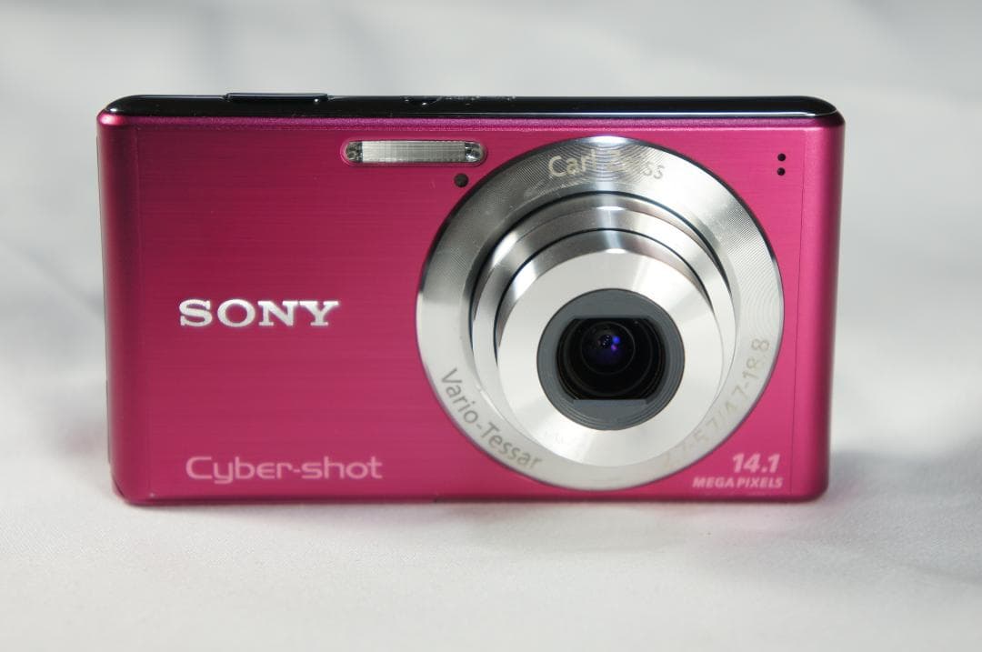 SONY Cyber-shot DSC-W530 ［ピンク］