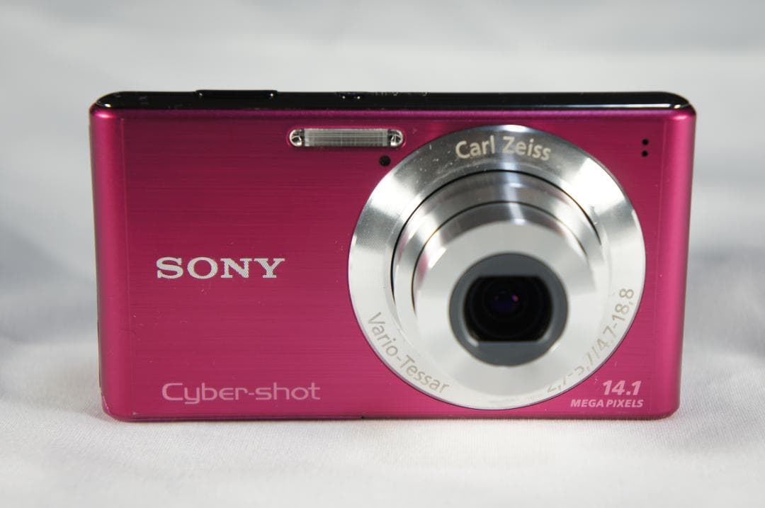 SONY Cyber-shot DSC-W530 ［ピンク］
