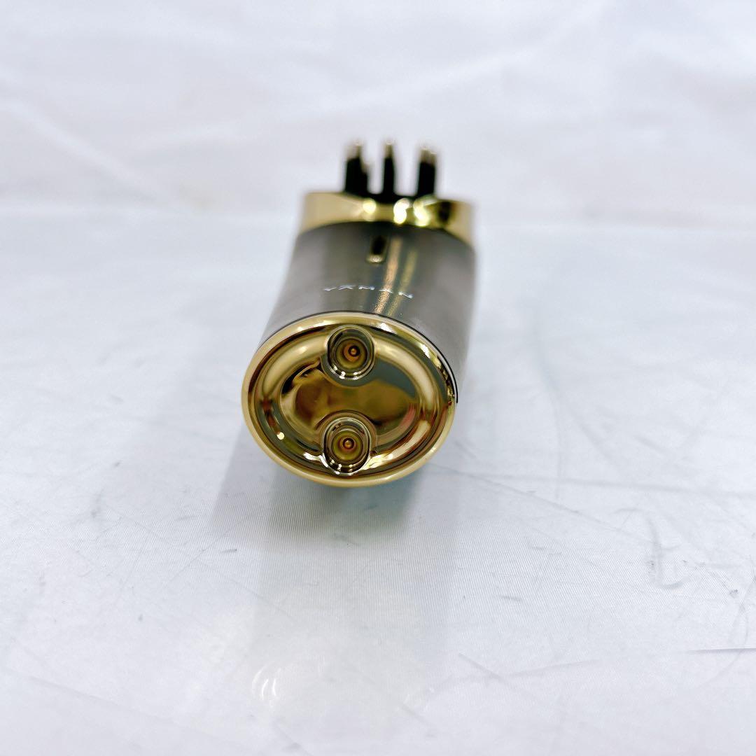 3SCM15 【動作品】YAMAN ヴェーダスカルプブラシ 現状品