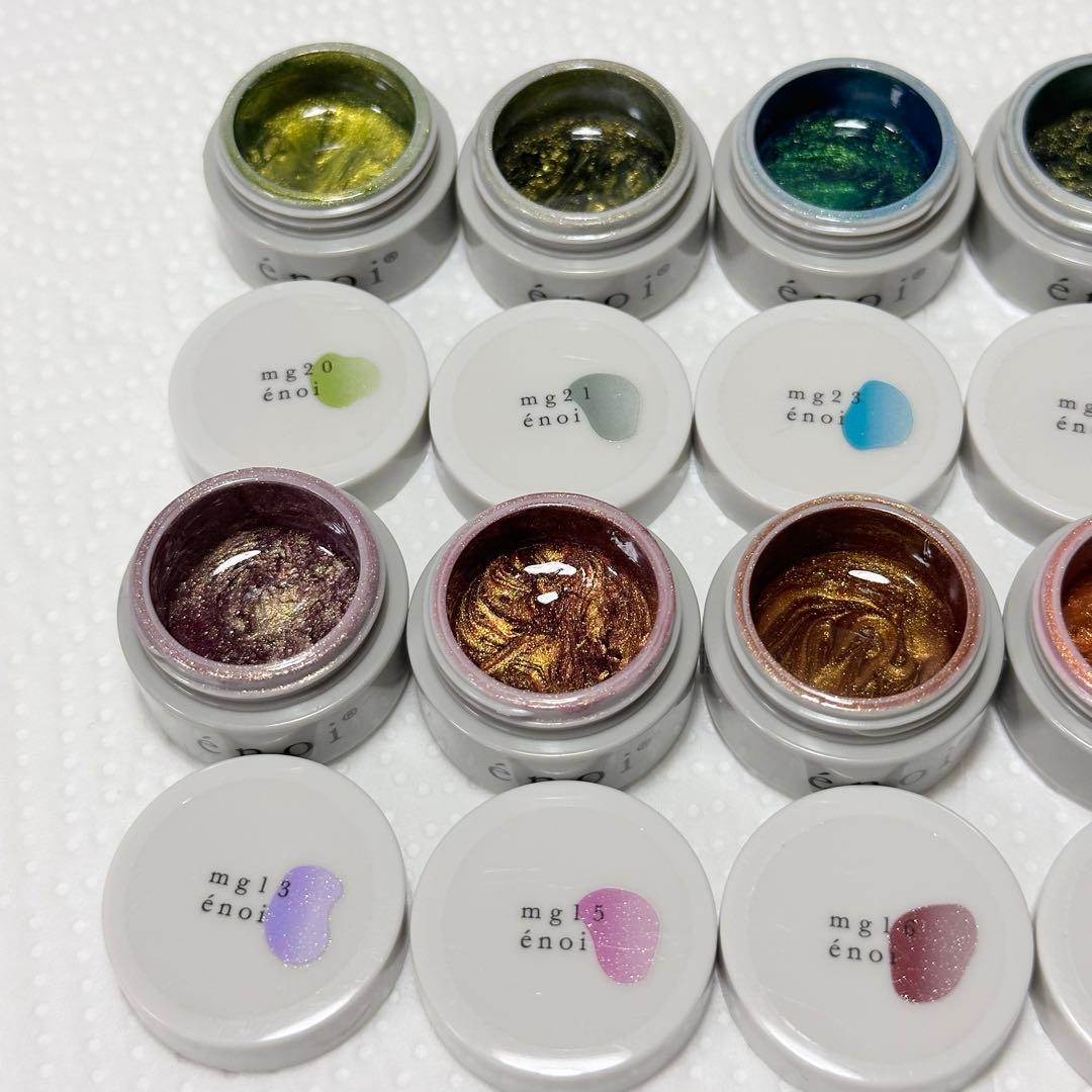 énoi エノイ マグネット 10色セット