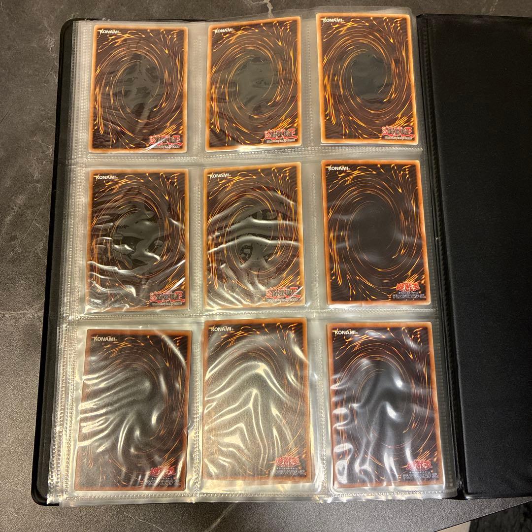 遊戯王 引退品 ホルダー付き