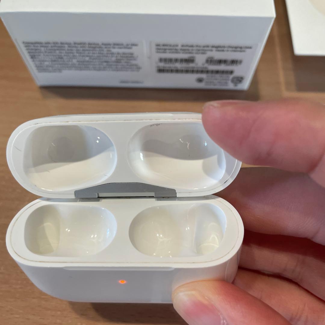 Apple AirPods pro (第1世代) 本体