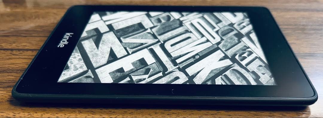 Kindle Paperwhite 第10世代 防水 wifi 8GB ブラック