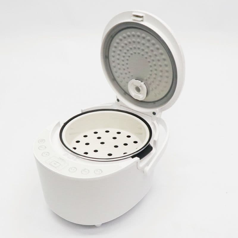 新品　5合炊き炊飯器
