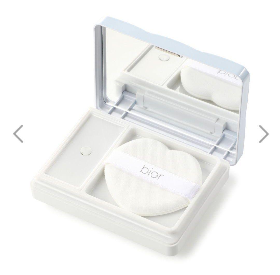 Bior クッションファンデーション 新品未使用品 本体 詰め替え3個 美容液