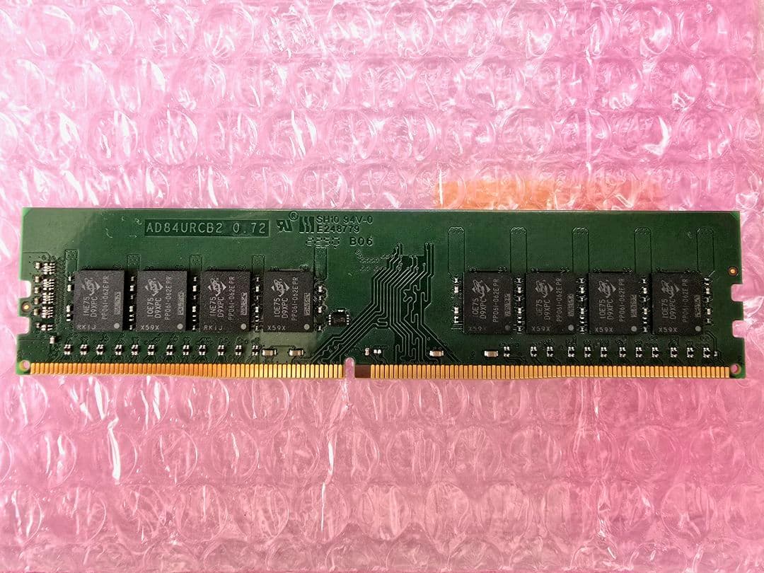 ※ジャンクADATA DDR4-3200 32GB メモリ (1枚)認識不可