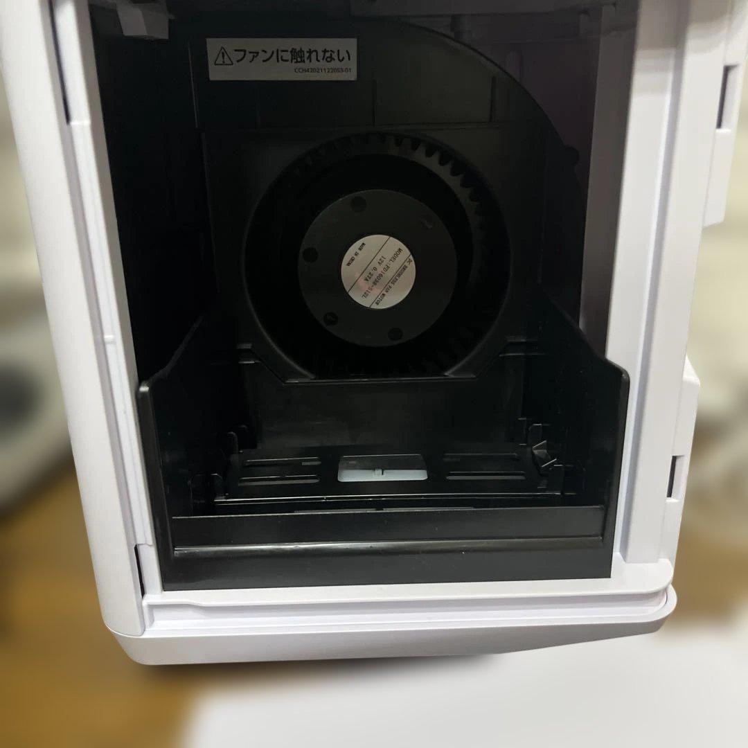 ここひえ　COCOHIE R7 25013-J 冷風機　卓上クーラー　ホワイト