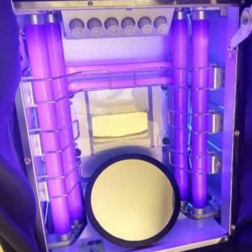 プライム　スキンスキャナー x-1　カウンセリング 機器