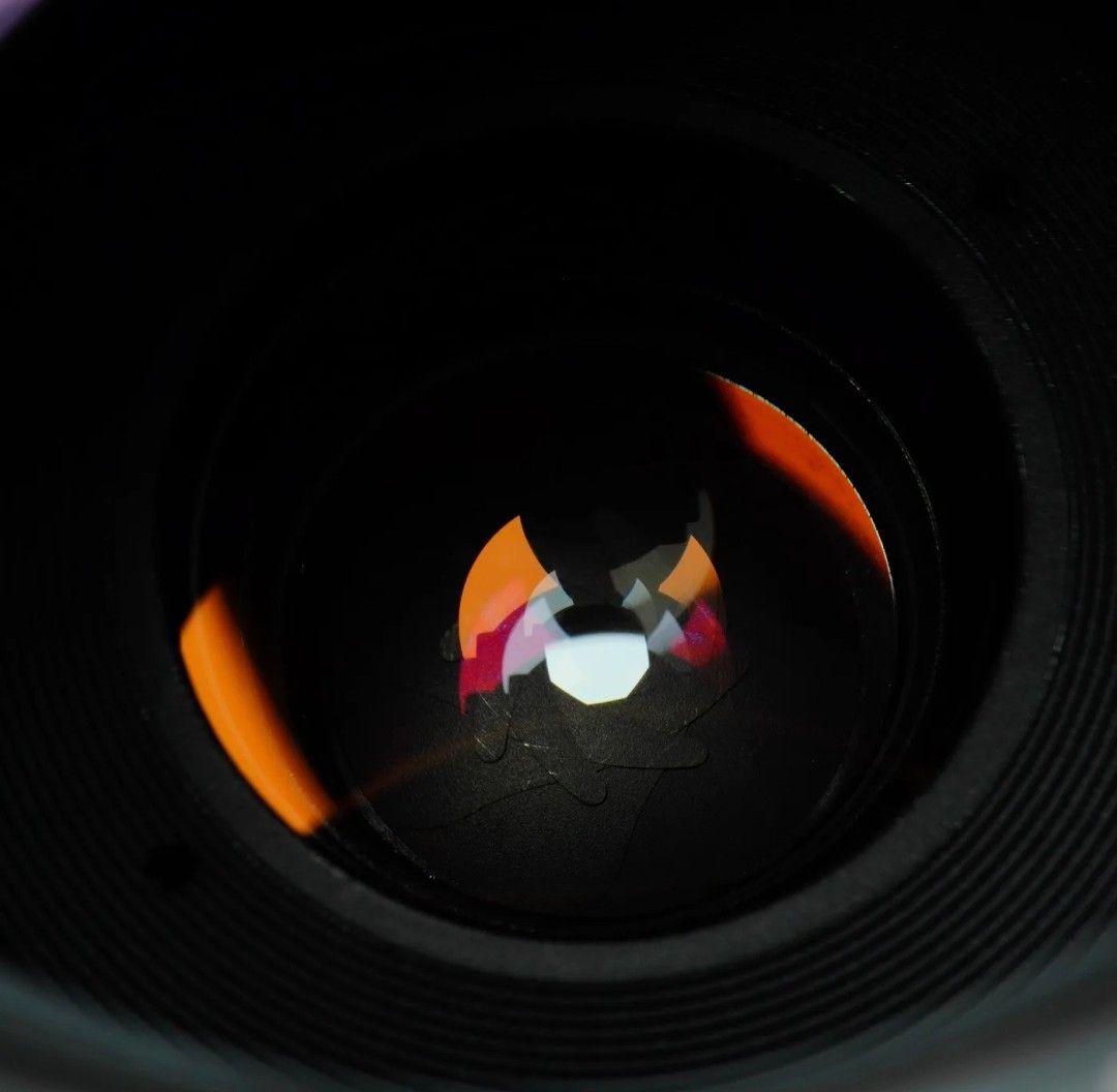 Canon 70-210mm ズームレンズ