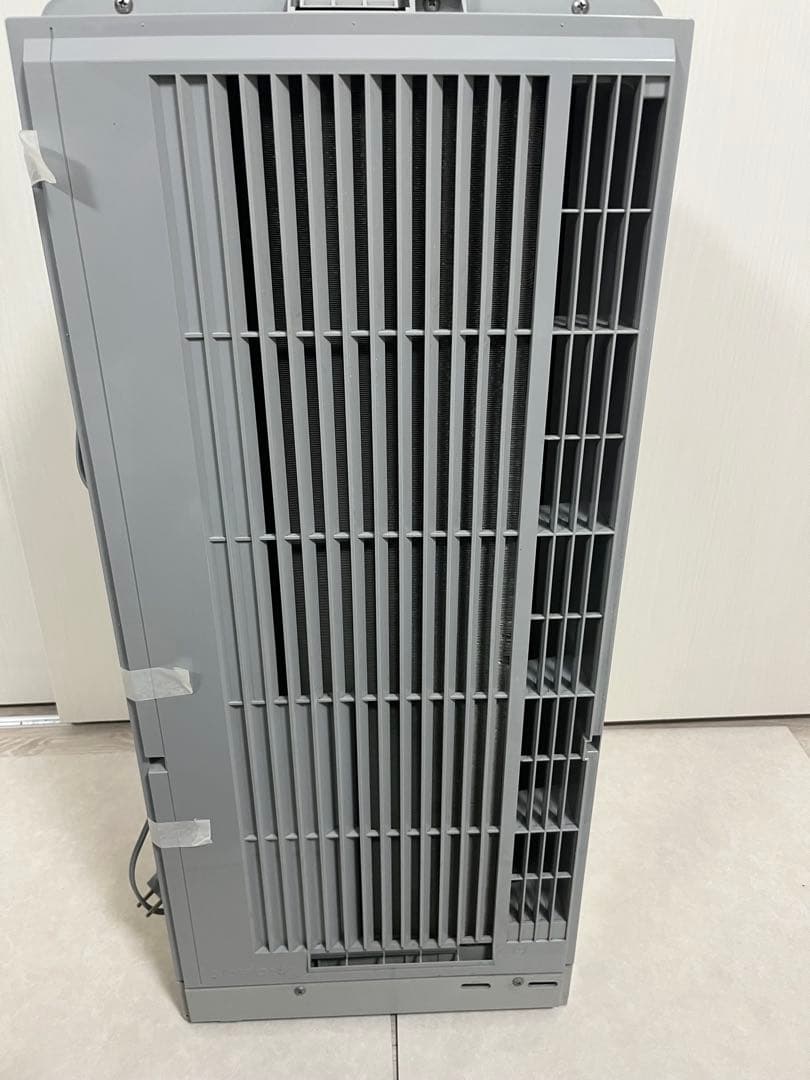 CORONA ウィンド型エアコン CW-F1618 E6 動作確認済
