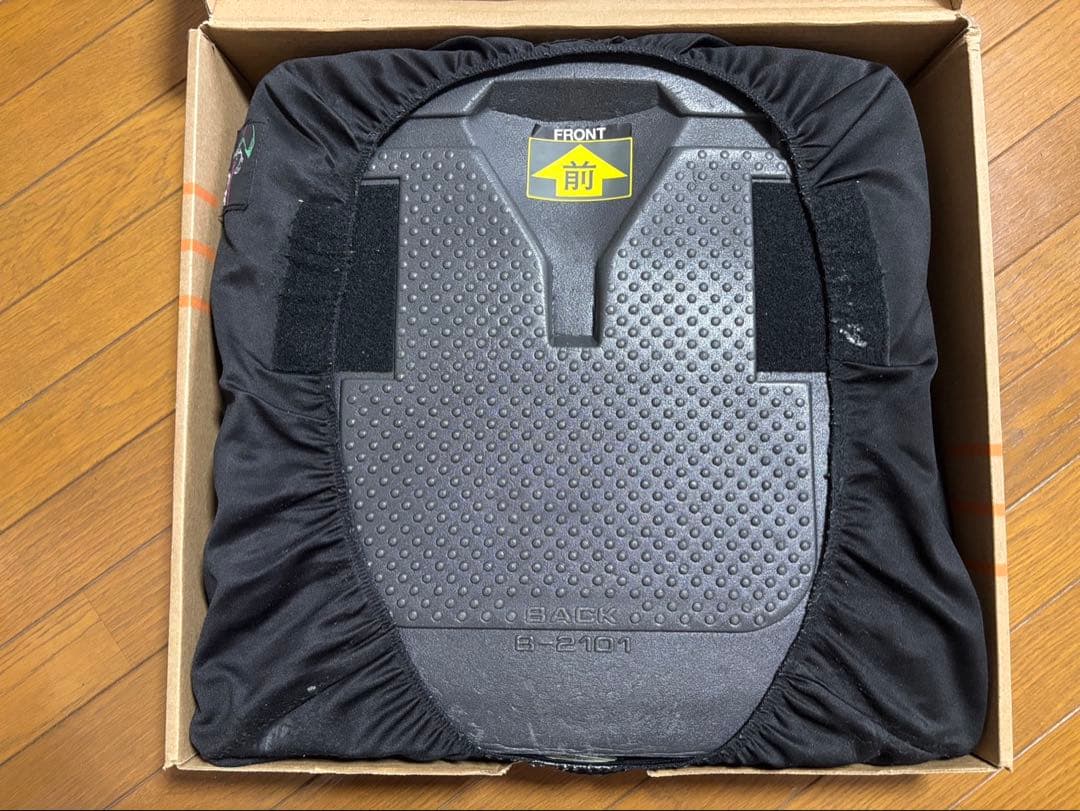 JAY 車椅子用クッション 黒