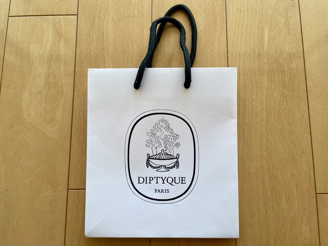 diptyque ディプティック　ローパピエ　ヘアフレグランス
