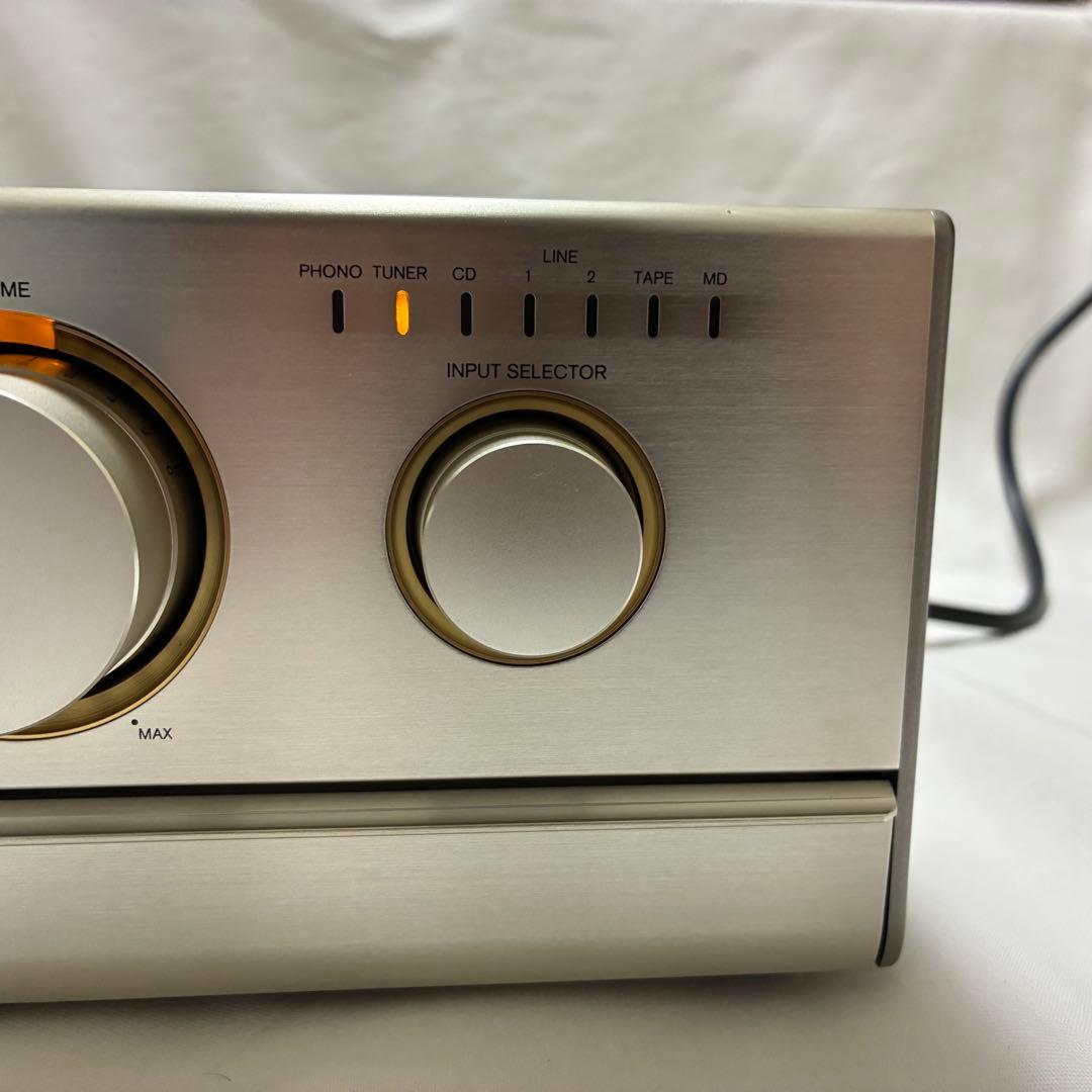 【動作品】ONKYO A-922M プリメインアンプ