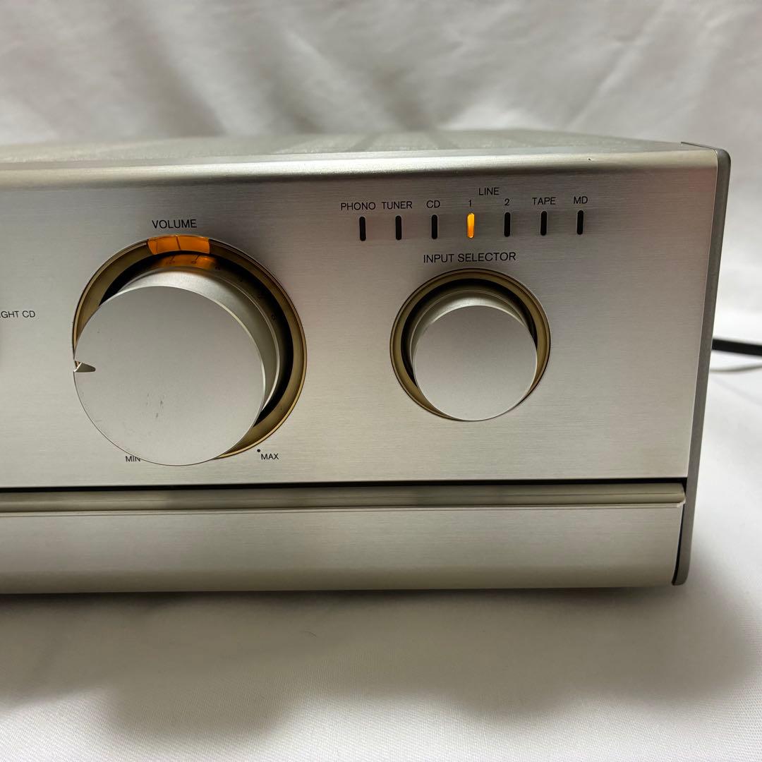 【動作品】ONKYO A-922M プリメインアンプ