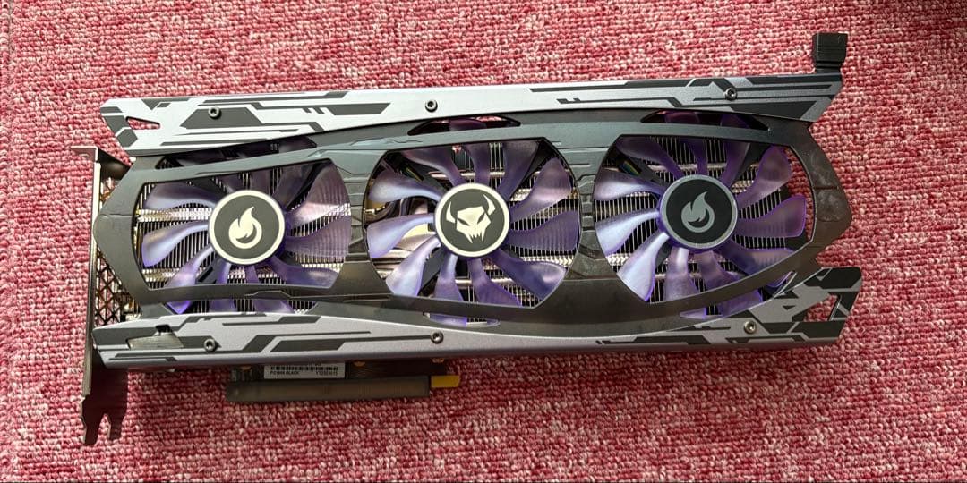 yeston rtx3060ti グラフィックボード