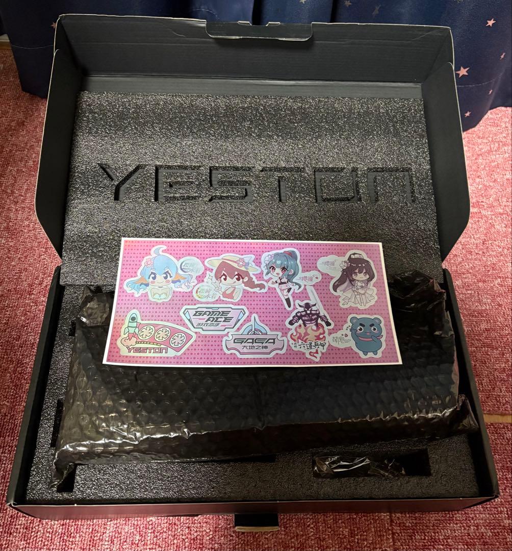 yeston rtx3060ti グラフィックボード