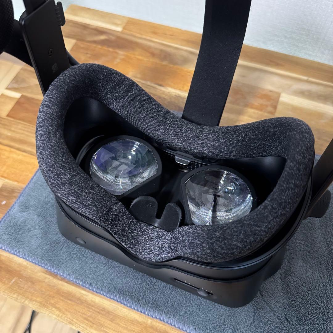 VALVE INDEX HMDのみ VRヘッドセット