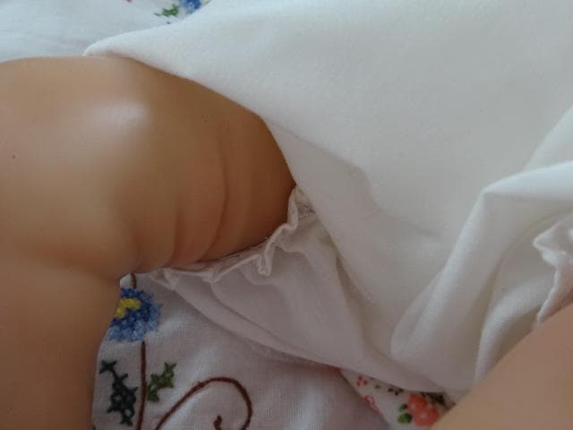 リボーンドール眠っている 赤ちゃん人形　体長50㎝