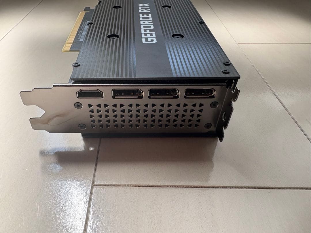 GeForce RTX 3070ti グラボ