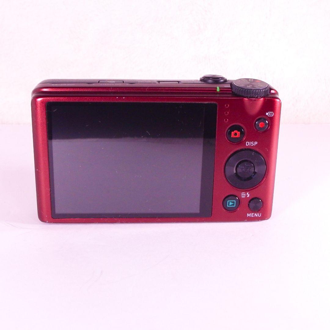 美品 CASIO カシオ HIGH SPEED EXILIM EX-ZR300