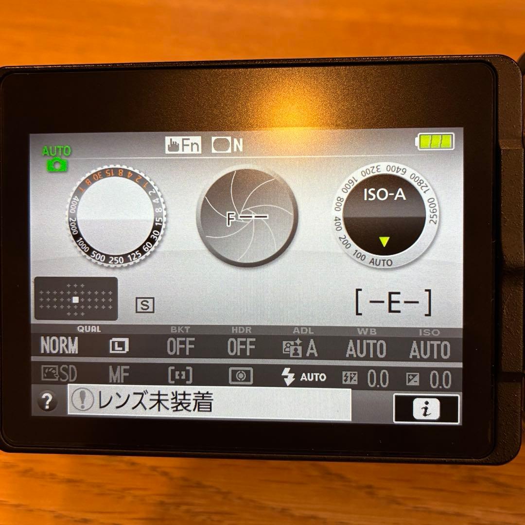 Nikon D5500 デジタル一眼レフ 本体とレンズセット