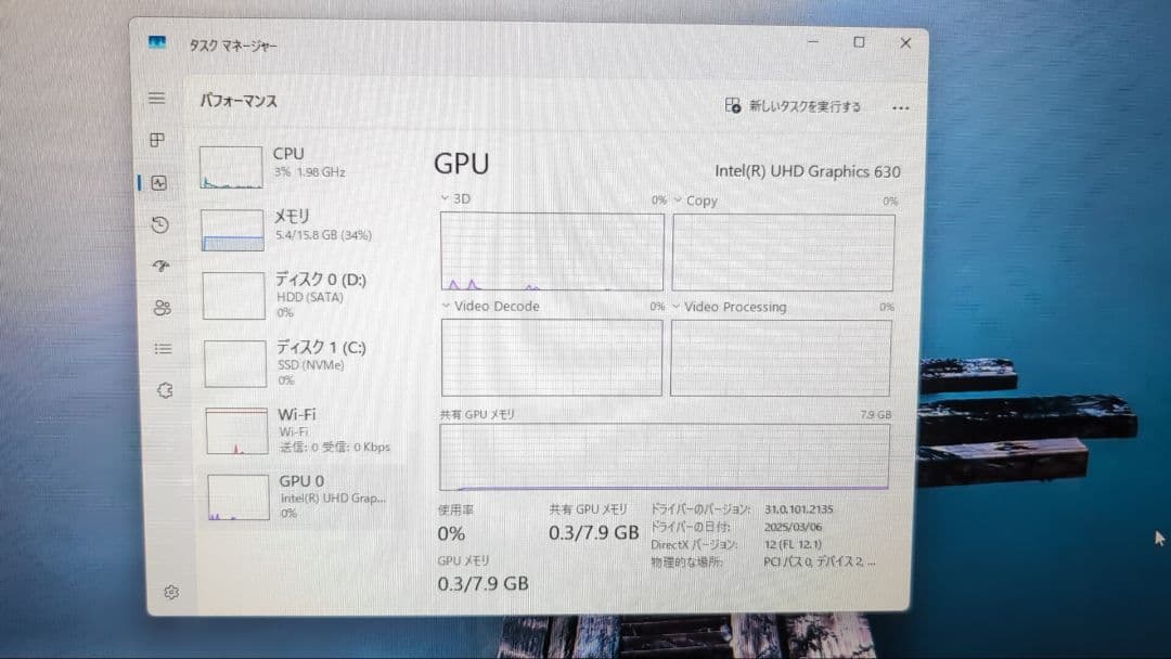 HP EliteDesk 800 G4 DM / i5 DAW音楽制作最適化